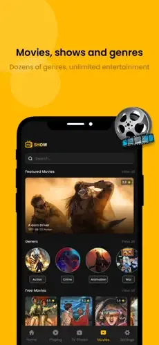 jio-hotstar-live-tv Movies and shows